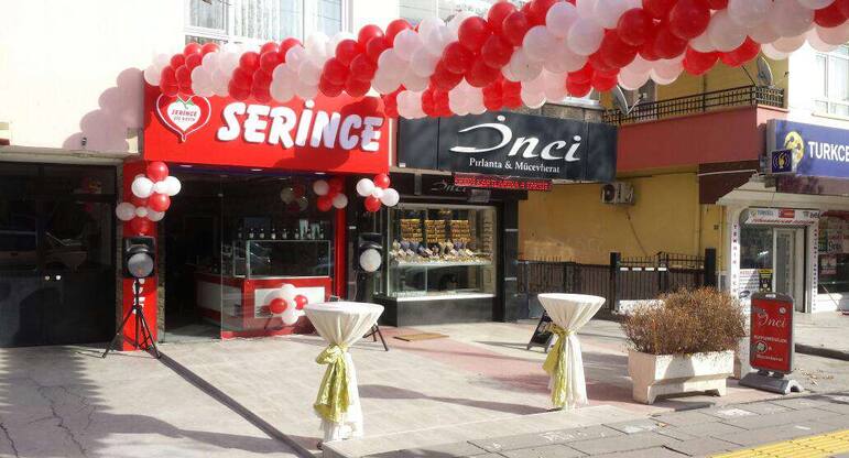 serince cigkofte etlik ankara